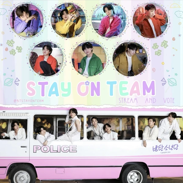 방탄소년단 팬심 가득한 인기 사진