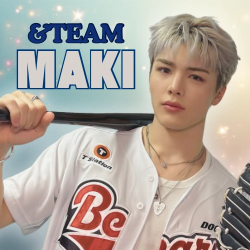 Top Photo Full of Maki (&TEAM) Love