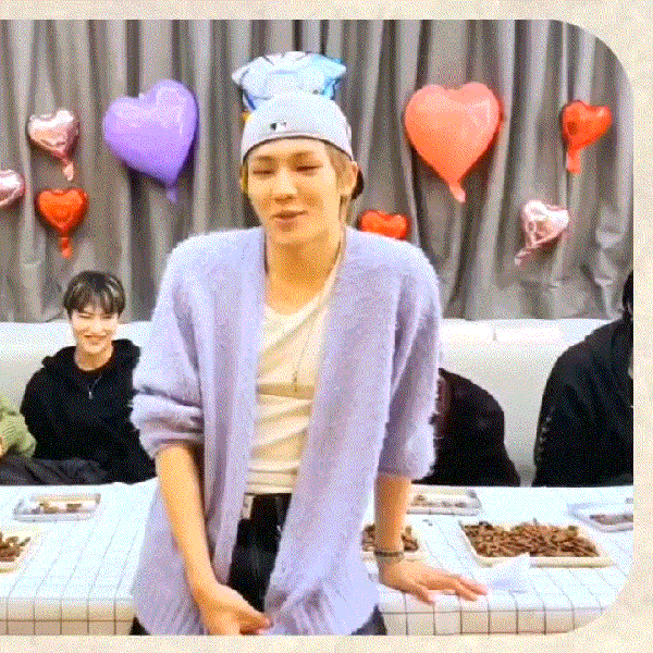 Top Photo Full of Junhyeok (TNX) Love