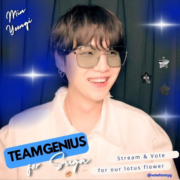 粉絲票選的SUGA (防彈少年團)最佳瞬間