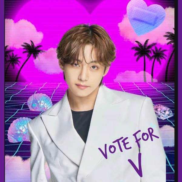 ファンが選んだV (BTS)最高の瞬間