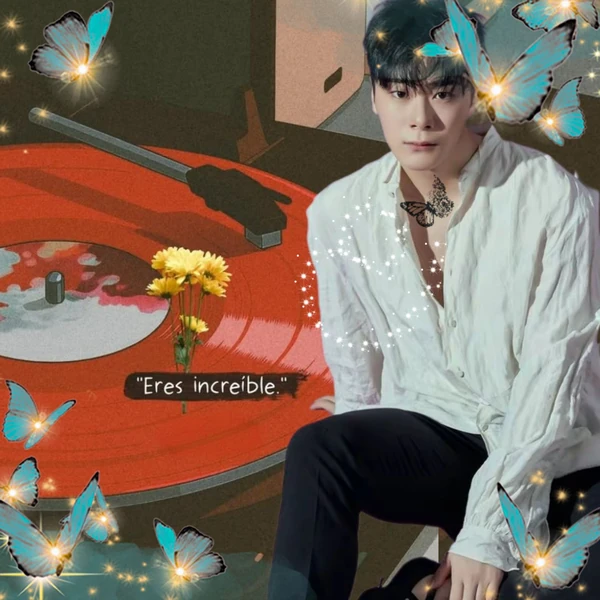 Top Photo Full of Moonbin (ASTRO) Love