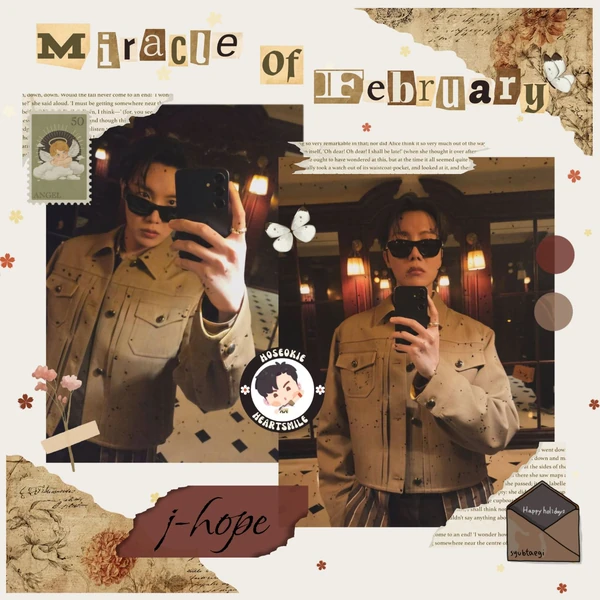 Top Photo Full of j-hope (BTS) Love