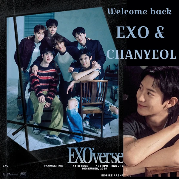 Top Photo Full of Chanyeol (EXO) Love