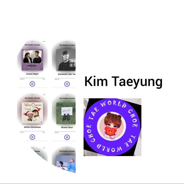 Fans' Pick: Best Moment of V (BTS)