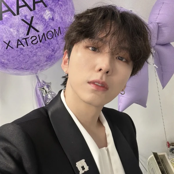 Top Photo Full of Kihyun (MONSTA X) Love