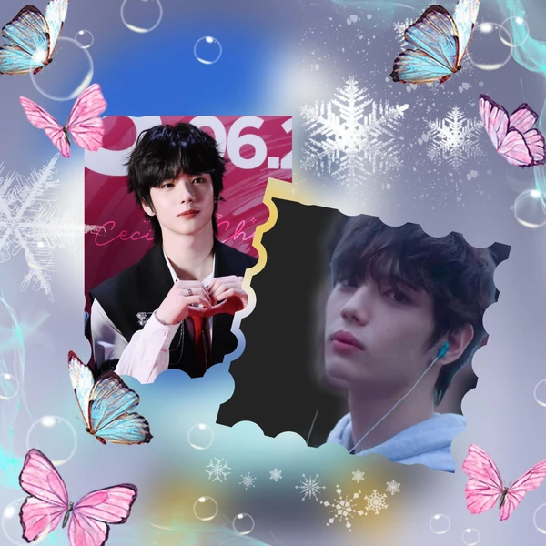 Top Photo Full of Hamin (SMTR25) Love