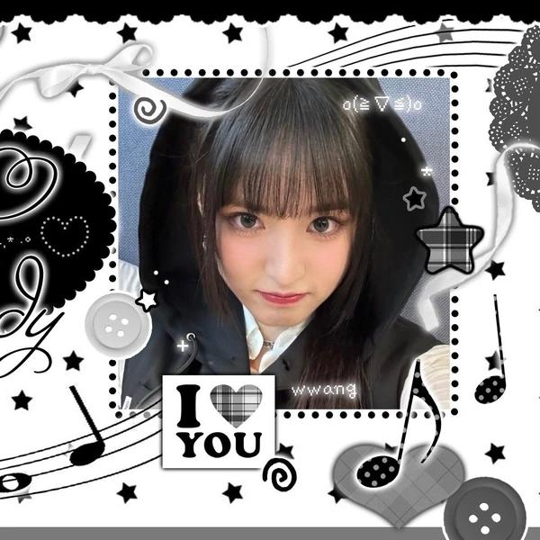 充滿粉絲愛意的LIZ (IVE)人氣照片