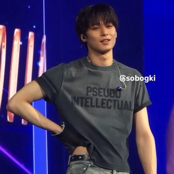 今日最受喜愛的柱延 (THE BOYZ)