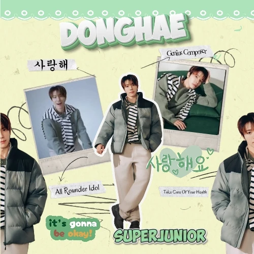 Top Photo Full of Donghae (Super Junior) Love