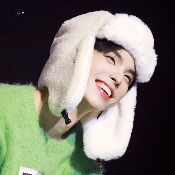 Foto Populer Penuh Cinta untuk BX (CIX)