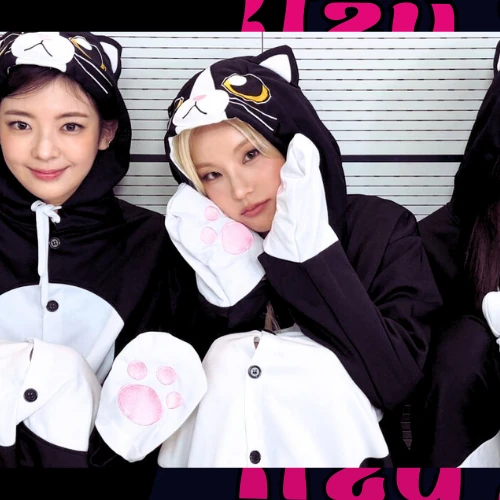 Today's Most Loved ITZY