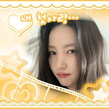 Popular profile image of Sowon (GFRIEND) selected by votes