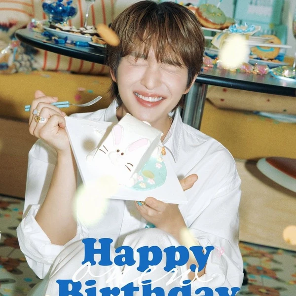 온유 (샤이니)의 매력을 담은 최애돌 대표 사진