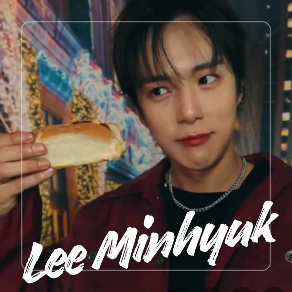 充滿粉絲愛意的玟赫 (MONSTA X)人氣照片