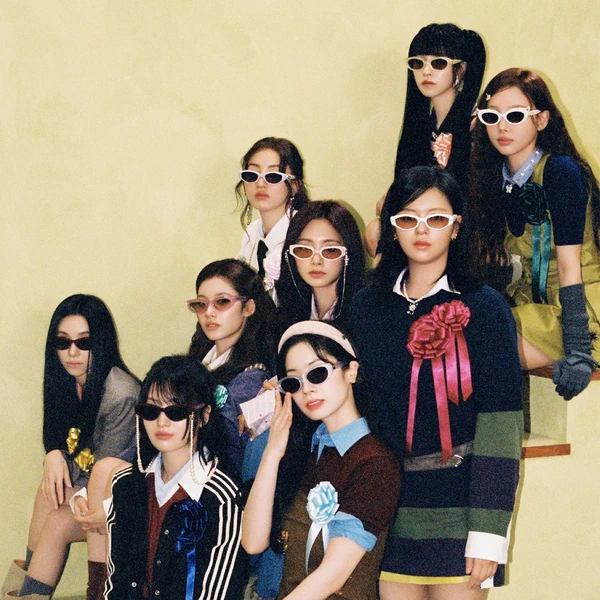 Momen Terbaik Chaeyoung (TWICE) Pilihan Penggemar