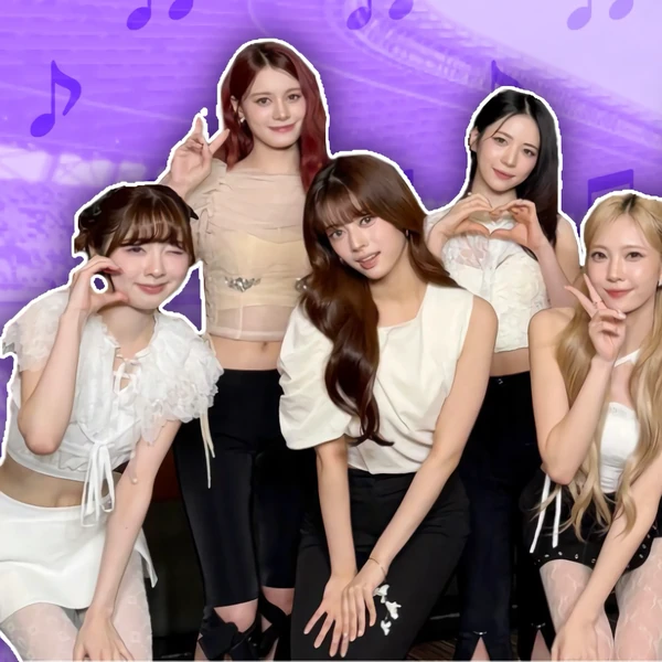 Today's Most Loved NiziU