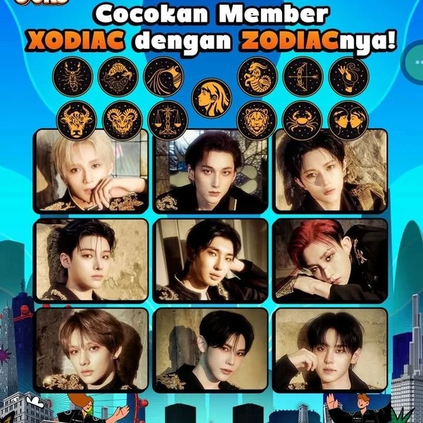 Today's Most Loved XODIAC