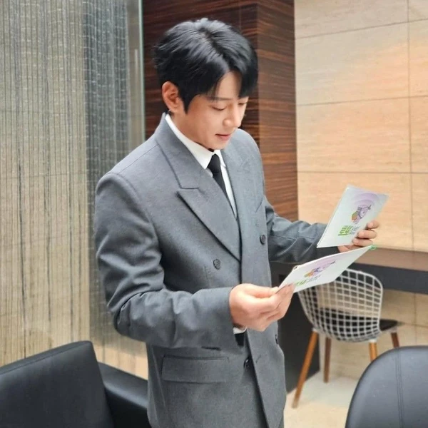 今日最も愛されたファン・チヨルの姿