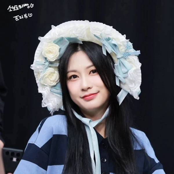 充满粉丝爱意的吴夏荣 (Apink)人气照片