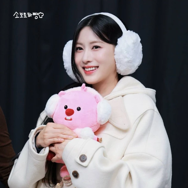 粉丝票选的吴夏荣 (Apink)最佳瞬间