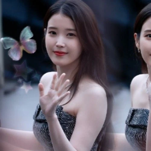 粉絲票選的IU最佳瞬間