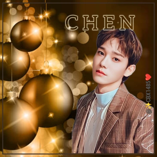 Today's Most Loved Chen (EXO)