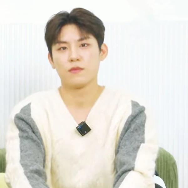 Shining profile picture of Park Woojin (AB6IX) on today's Choeaedol