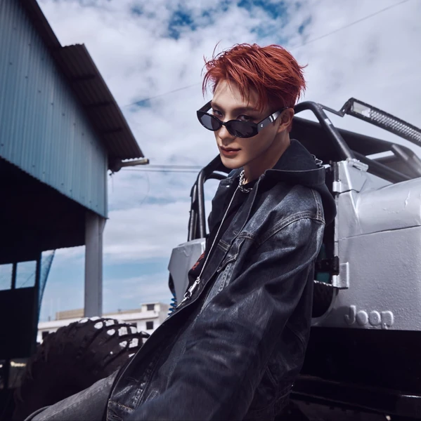 Today's Most Loved Jeno (NCT DREAM)