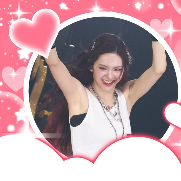 充滿粉絲愛意的Chiquita (BABYMONSTER)人氣照片