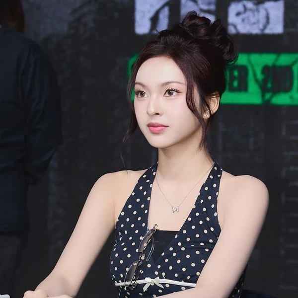 今日最受喜愛的Chiquita (BABYMONSTER)