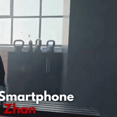 오늘 가장 사랑받은 샤오잔의 모습