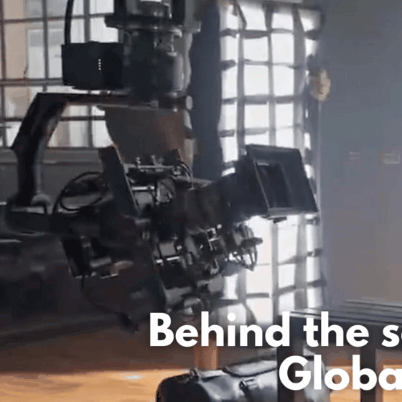 샤오잔 팬심 가득한 인기 사진