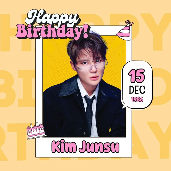 Today's Most Loved Kim Junsu (JX)