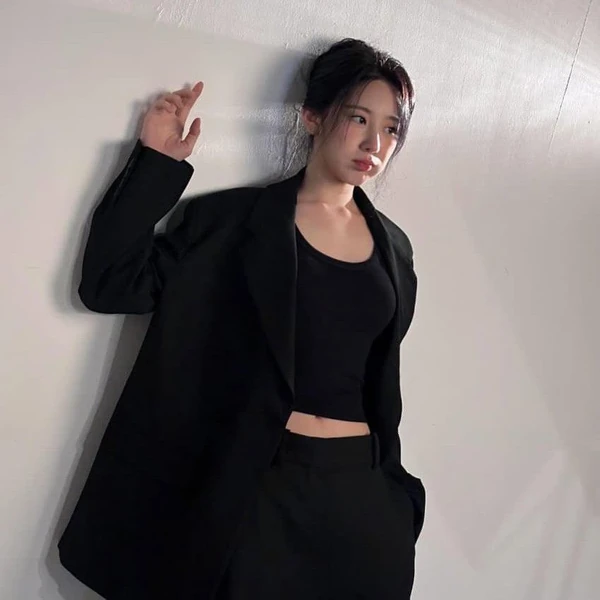 充滿粉絲愛意的李彩燕人氣照片