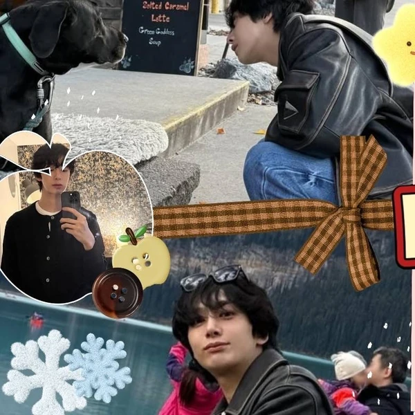 Foto profil Hyungwon (MONSTA X) terpopuler hasil voting