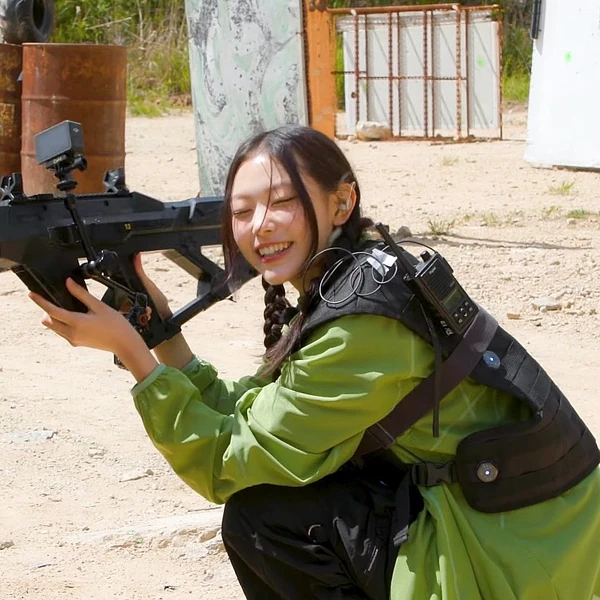 Fans' Pick: Best Moment of Haerin (NewJeans)