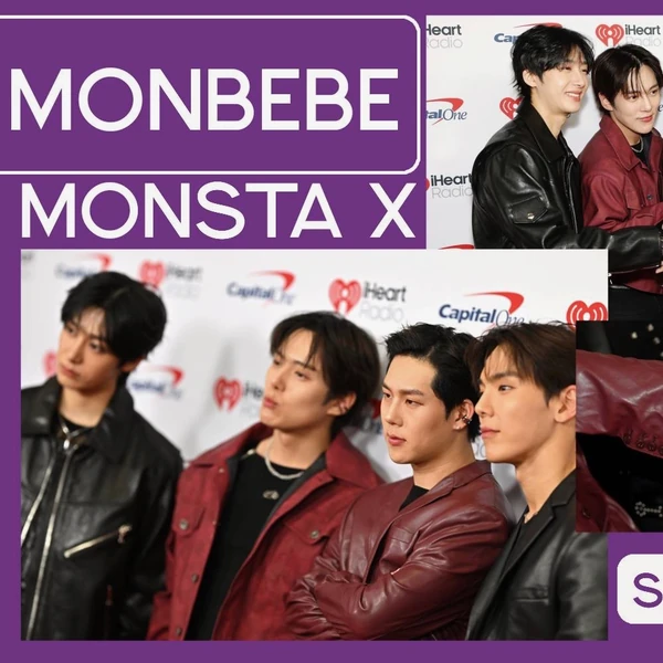 오늘 가장 사랑받은 몬스타엑스의 모습