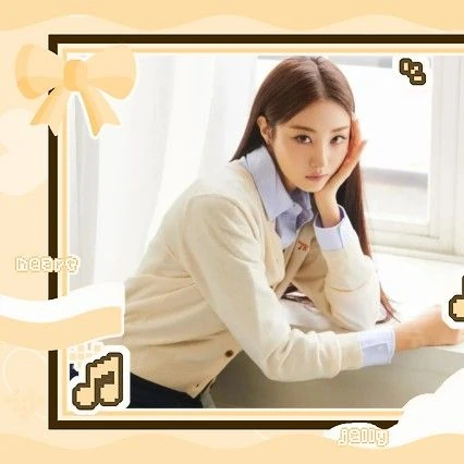 粉丝票选的Gawon (MEOVV)最佳瞬间