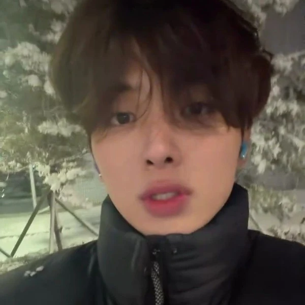 Shining profile picture of 柳俊民 (ATBO) on today's Choeaedol