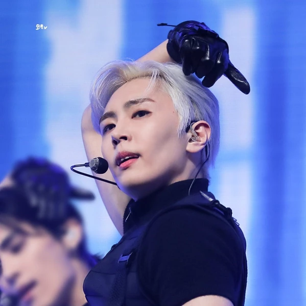 今日最も愛されたジェユン (SF9)の姿