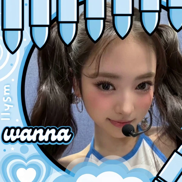 今日最も愛されたあんな (MEOVV)の姿