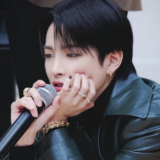 粉丝票选的弘中 (ATEEZ)最佳瞬间