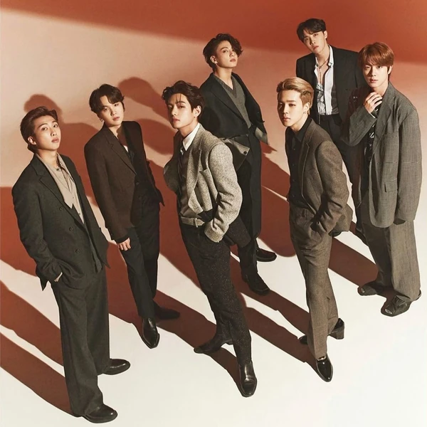 오늘 가장 사랑받은 방탄소년단의 모습