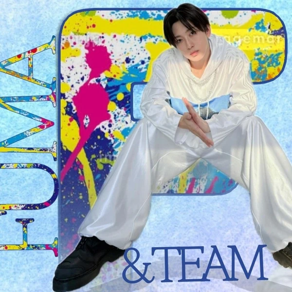 Momen Terbaik Fuma (&TEAM) Pilihan Penggemar