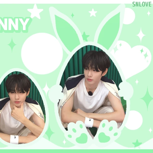 粉丝票选的Kim Sungmin (CLOSE YOUR EYES)最佳瞬间