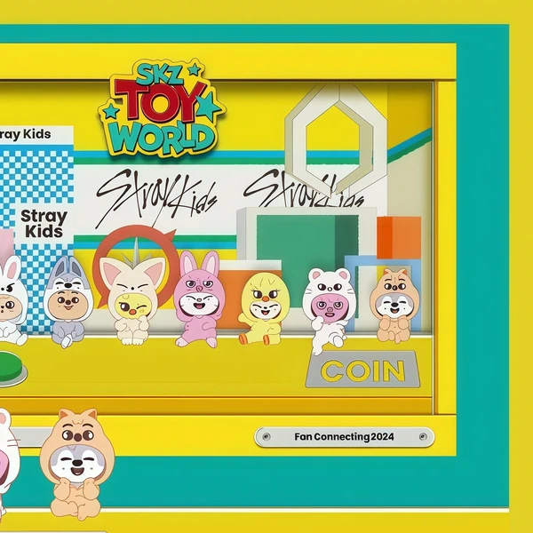 Today's Most Loved Stray Kids