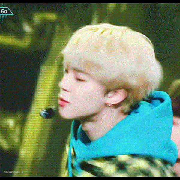 今日最受喜愛的智旻 (防彈少年團)