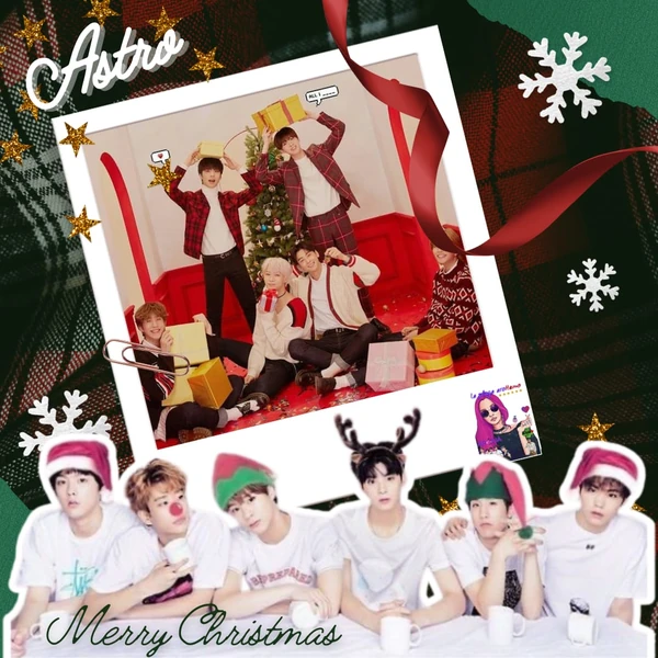 오늘 가장 사랑받은 아스트로의 모습