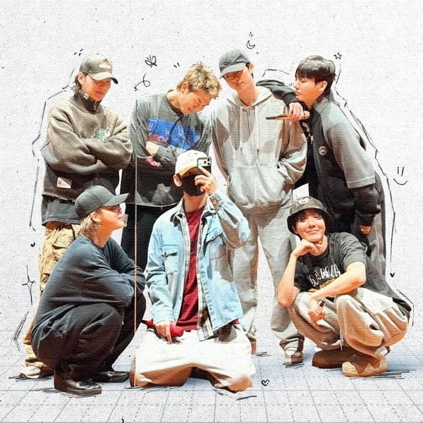 Today's Most Loved BTS